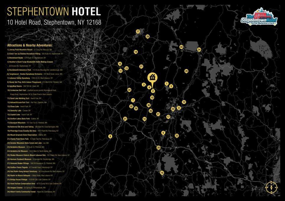 2 Bed Berkshire Getaway @ Stephentown Hotel Eksteriør bilde